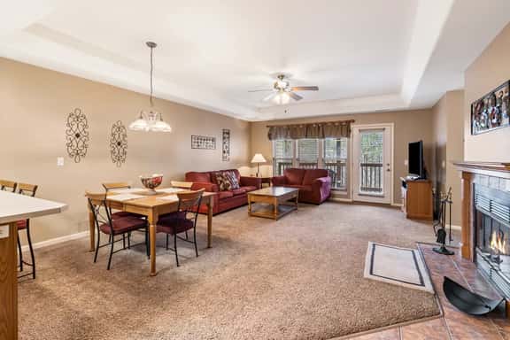 OakRidge - Condo 723 AB | 2 BD - Image 1