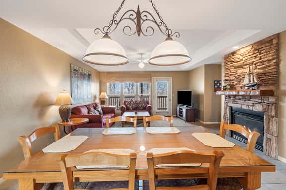 OakRidge - Condo 747 AB | 2 BD - Image 1