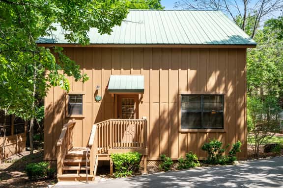Cabins at Green Mountain - Cabin 03 - 2 BD - Image 1