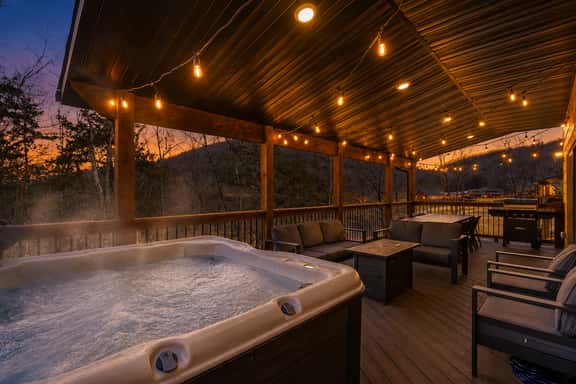 Tall Timbers - Timber Ridge Retreat - 4 BD - Image 1