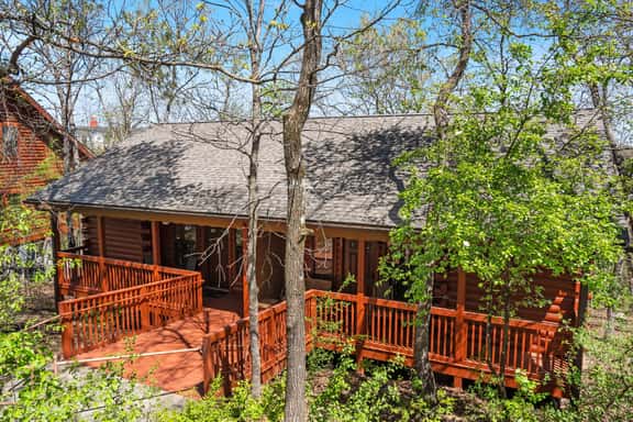 Cabins at Grand Mountain - Cabin 285 - 1 BD | PMR - Image 1