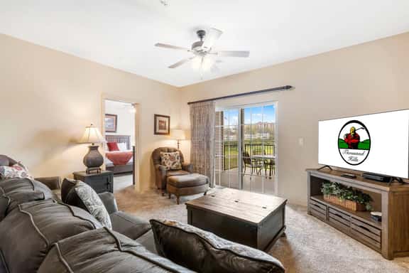 Royal Links 1-4 - 2 BD | WK - Image 1