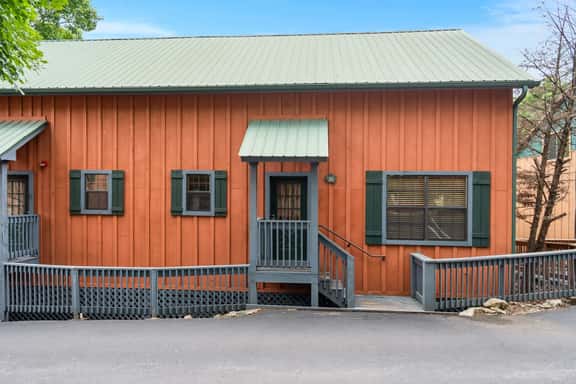 Cabins at Green Mountain - Cabin 32 - 2 BD | CV - Image 1