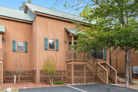 Cabins at Green Mountain - Cabin 58 - 2 BD + L - Image 1