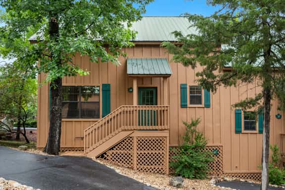 Cabins at Green Mountain - Cabin 38 - 2 BD + L - Image 1