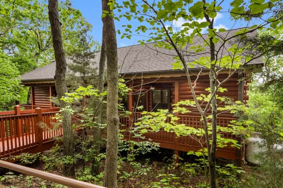 Cabins at Grand Mountain - Cabin 279A - 1 BD | WK | DX - Image 1