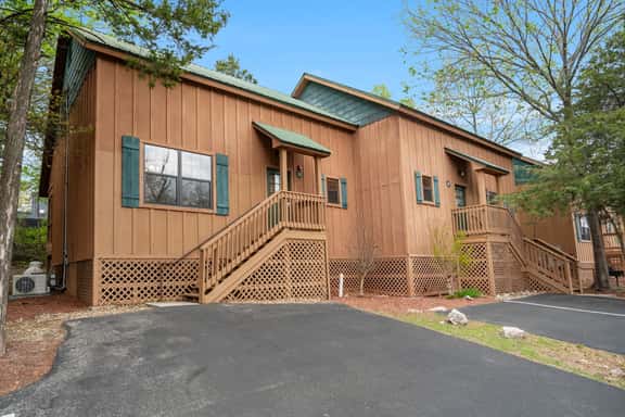 Cabins at Green Mountain - Cabin 57 - 2 BD + L - Image 1