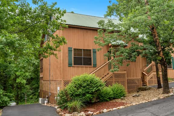 Cabins at Green Mountain - Cabin 39 - 2 BD - Image 1