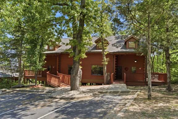 Cabins at Grand Mountain - Cabin 271 - 2 BD + L | DX | CN - Image 1