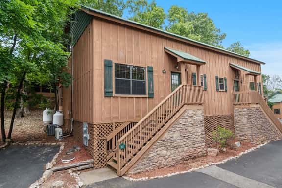 Cabins at Green Mountain - Cabin 30 - 2 BD + L - Image 1