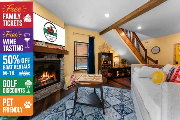 Tall Timbers - MOLA - 2 BD - Image 1