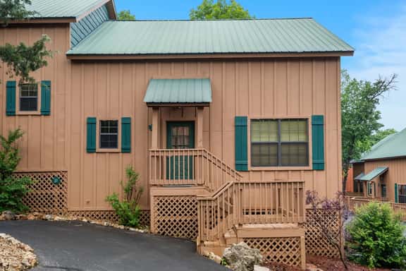 Cabins at Green Mountain - Cabin 37 - 2 BD + L - Image 1