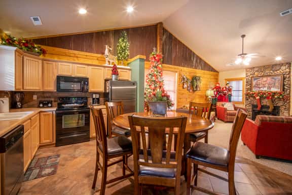 Cabins at Grand Mountain - Cabin 322 - 2 BD | WK | PY - Image 1