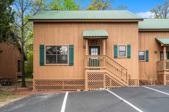 Cabins at Green Mountain - Cabin 59 - 2 BD - Image 1