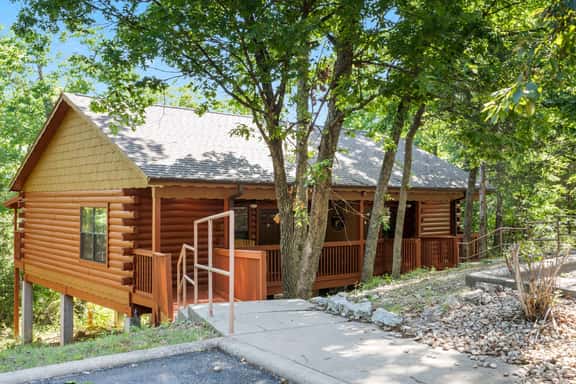 Cabins at Grand Mountain - Cabin 281 - 1 BD | PMR - Image 1