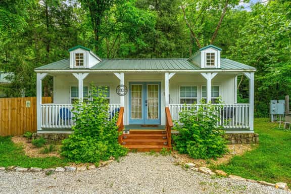 Brushy Creek 7 - Collin's Rustic Retreat - 1 BD - Image 1