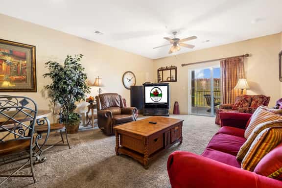 Royal Links 2-3 - 2 BD | WK - Image 1