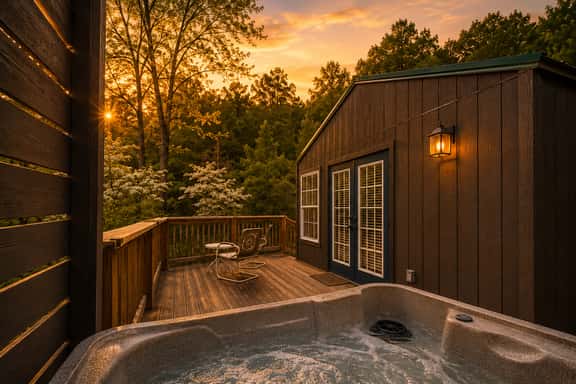 Brushy Creek - Randy's Bison Lodge - 1 BD - Image 1