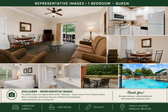 French Quarter - Condo 221B - 1 BD - Image 1