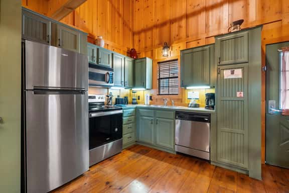 Cabins at Green Mountain - Cabin 42 - 2 BD + L - Image 1