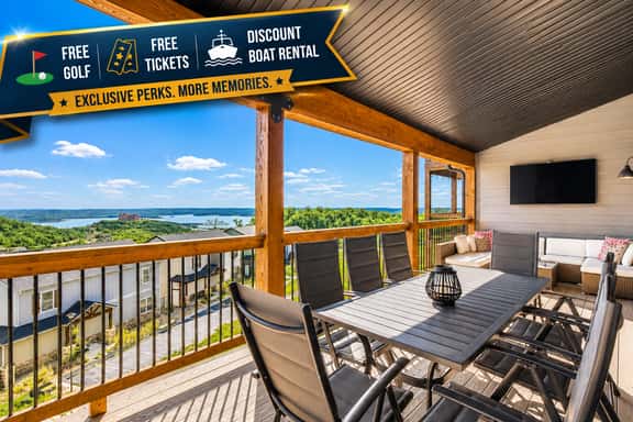 Chateau North - Rock & Reel - 9 BD - Image 1