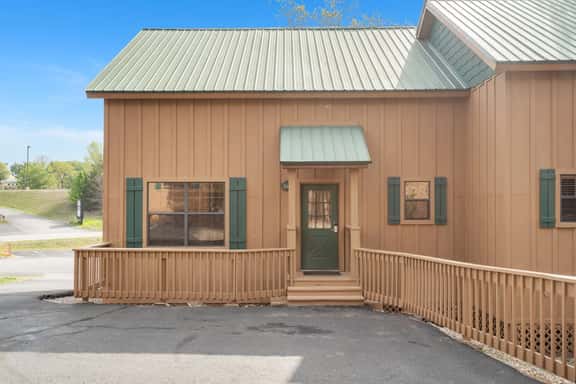 Cabins at Green Mountain - Cabin 56 - 2 BD - Image 1