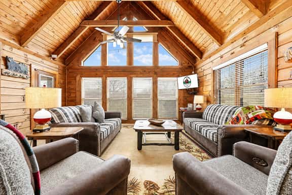 Ridgedale - Cedarside Lodge - 3 BD - Image 1