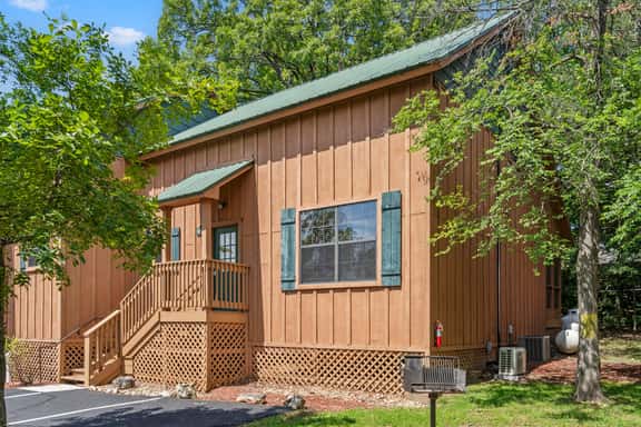 Cabins at Green Mountain - Cabin 48 - 2 BD - Image 1