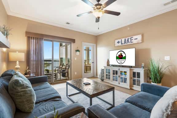 Majestic 213 - 2 BD | LAKE - Image 1