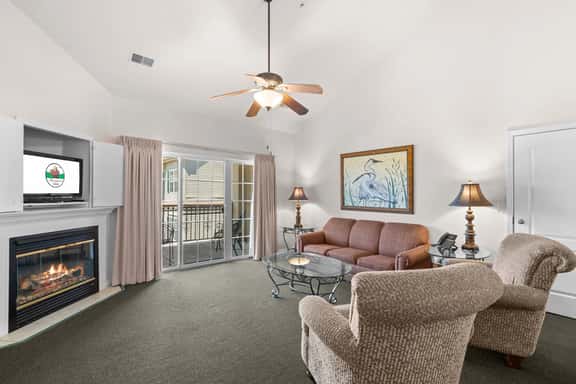 French Quarter - Condo 541C - 2 BD + L - Image 1
