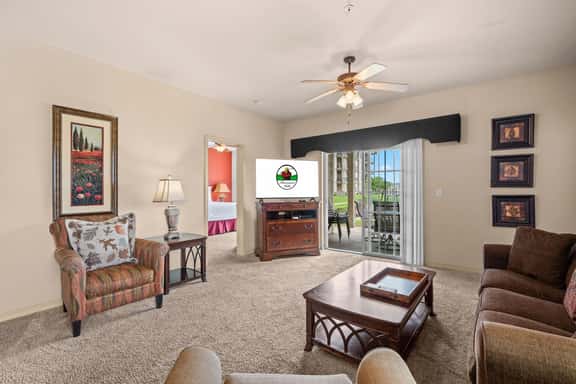 Royal Links 6-2 - 3 BD | WK - Image 1