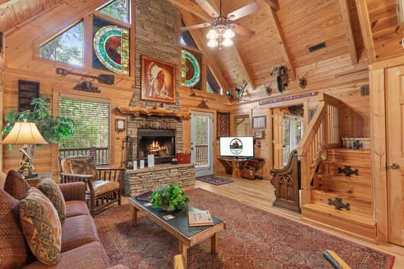 Branson Cedars - Hawk Hollow - 3 BD - Image 1