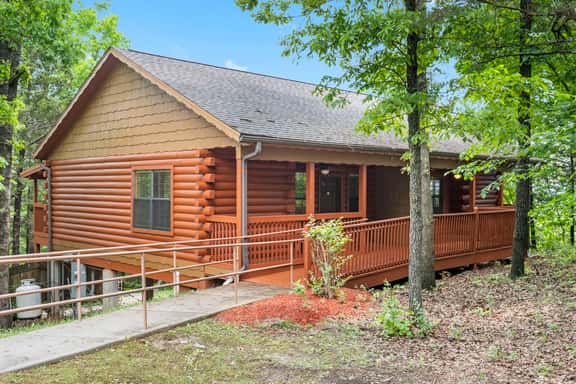 Cabins at Grand Mountain - Cabin 277 - 1 BD | WK - Image 1