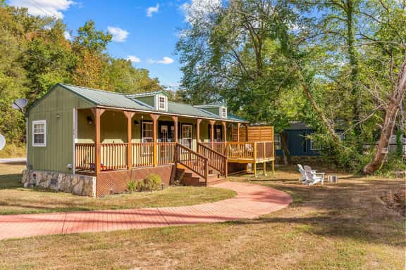 Brushy Creek - Shanna's Chalet - 1 BD - Image 1
