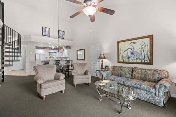 French Quarter - Condo 542C - 2 BD + L - Image 1