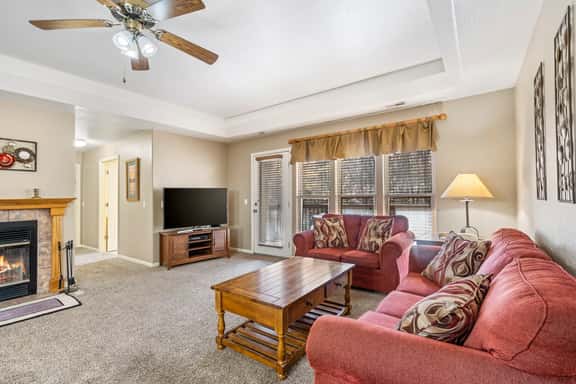 OakRidge - Condo 711 AB | 2 BD - Image 1