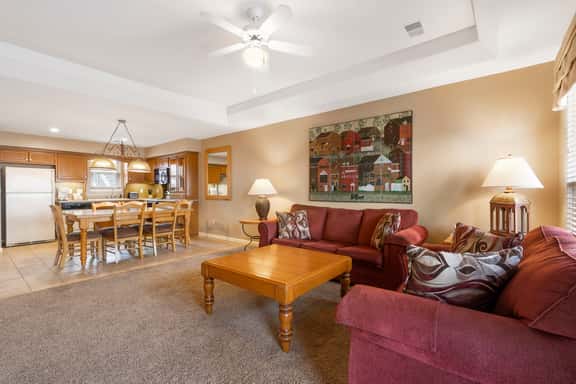 OakRidge - Condo 743 A | 1 BD - Image 1