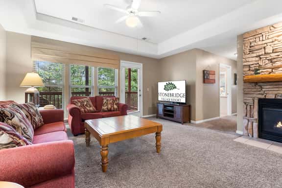 OakRidge - Condo 729 AB | 2 BD - Image 1