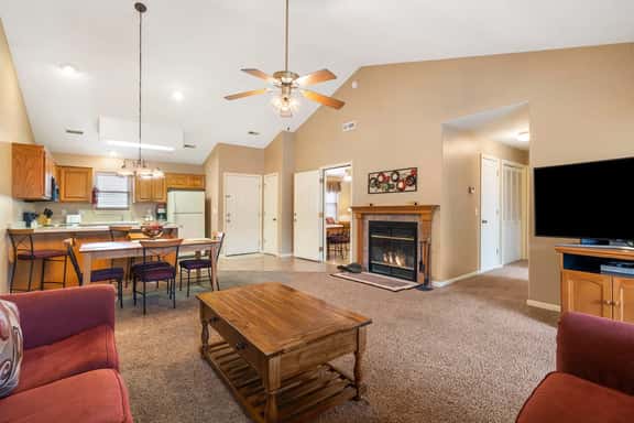 OakRidge - Condo 716 AB | WK | 2 BD - Image 1