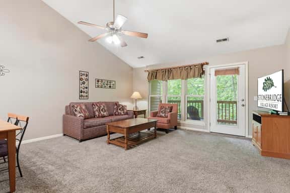 OakRidge - Condo 710 A | WK | 1 BD - Image 1