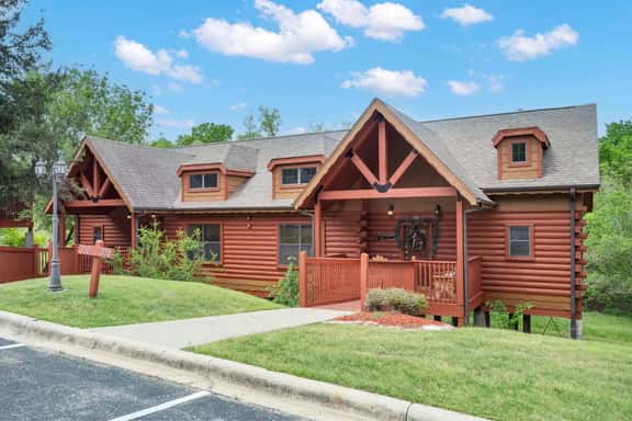 Cabins at Grand Mountain - Cabin 308 - 2 BD | DX - Image 1