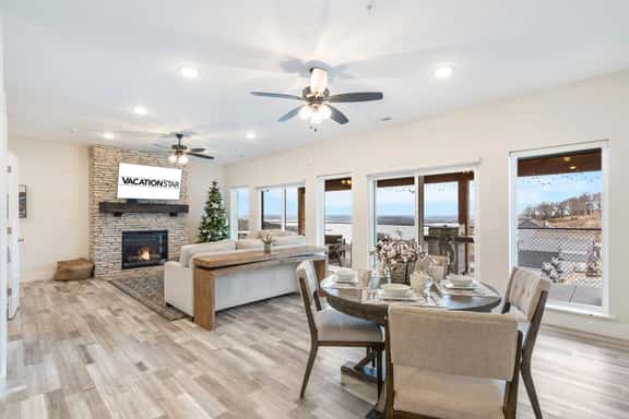 Chateau North - La Casita Lodge - 5 BD - Image 1