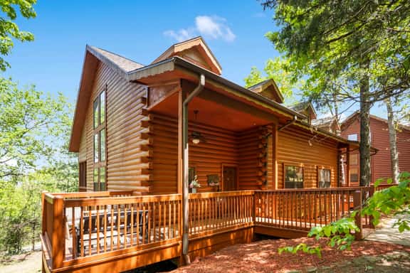 Cabins at Grand Mountain - Cabin 280 - 2 BD | PMR | PY - Image 1