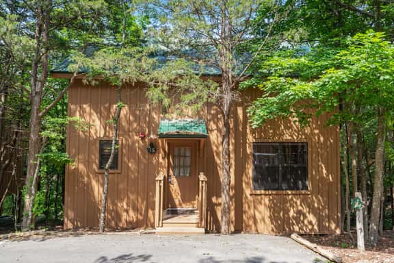 Cabins at Green Mountain - Cabin 15 - 2 BD | CV - Image 1
