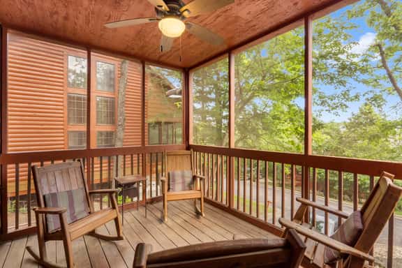 Cabins at Grand Mountain - Cabin 272 - 2 BD + L | WK | PY - Image 1