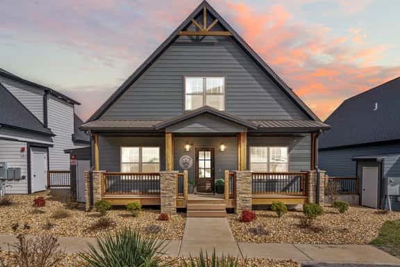 Branson Cove - Lake Life - 7 BD - Image 1