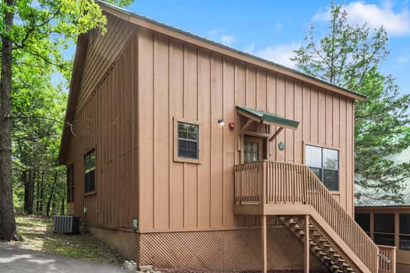 Cabins at Green Mountain - Cabin 06 - 2 BD - Image 1