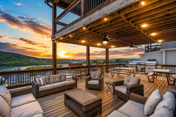 Branson Cove - Flip Flop'in Lodge - 10 BD | HA - Image 1