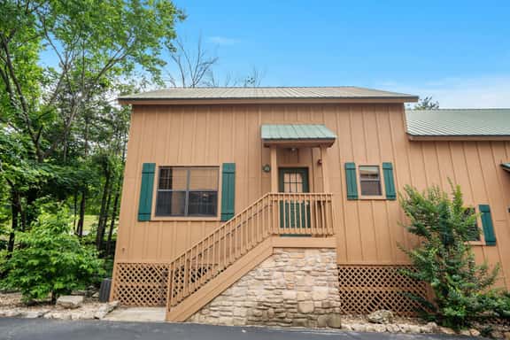 Cabins at Green Mountain - Cabin 20 - 2 BD - Image 1