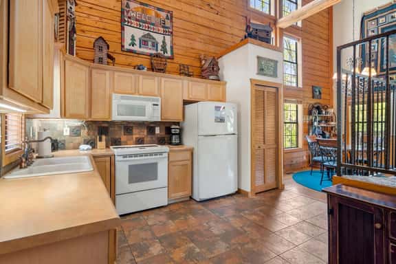 Cabins at Grand Mountain - Cabin 211 - 2 BD | PMR | WK - Image 1